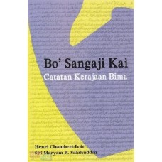 Bo' Sangaji Kai: Catatan Kerajaan Bima